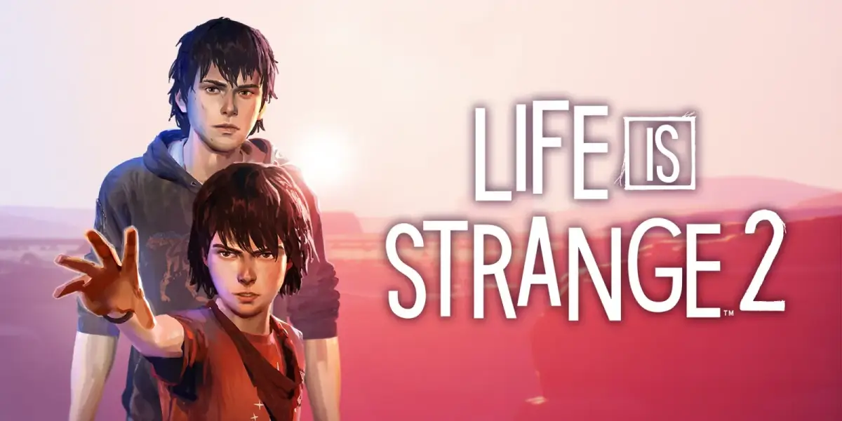Grafika gry Life is Strange 2