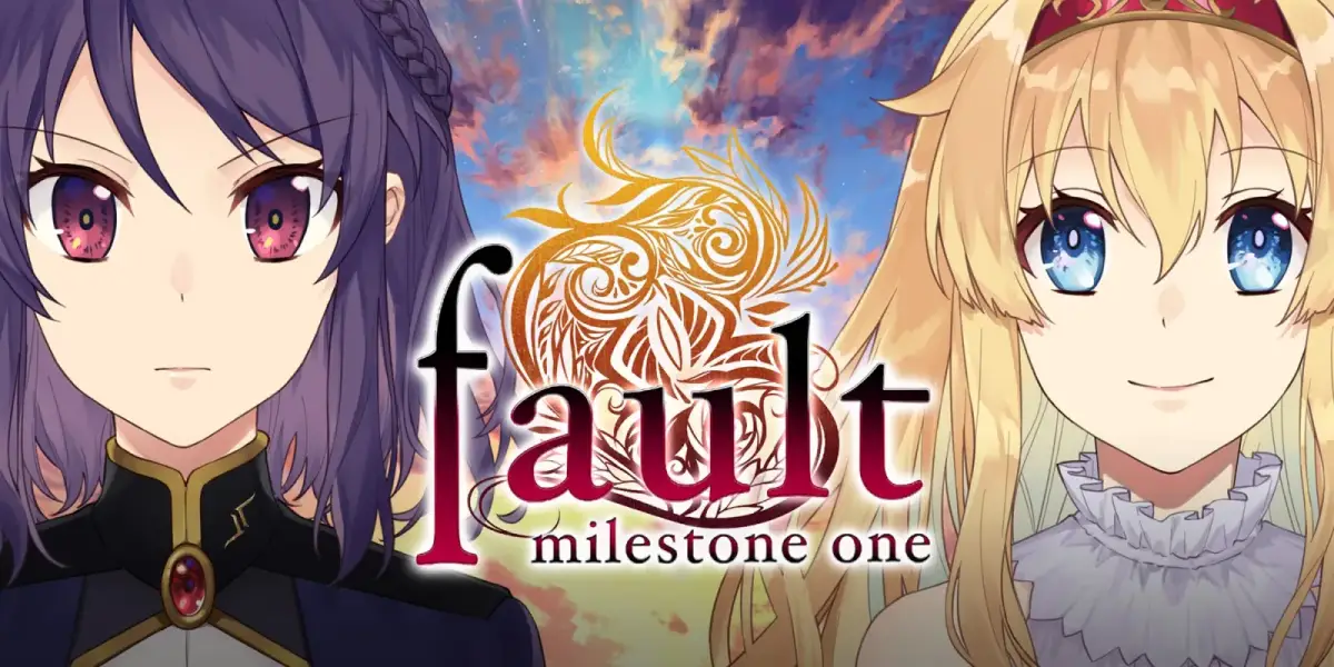Grafika gry Games Fault Milestone One