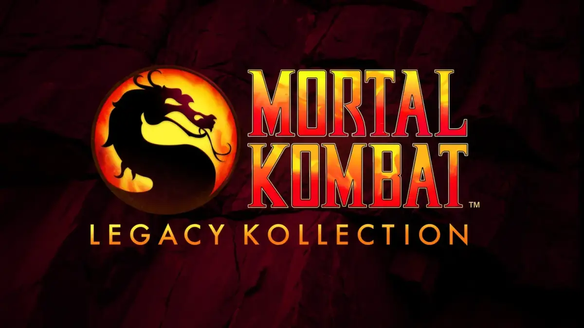 Grafika gry Mortal Kombat Legacy Kollection