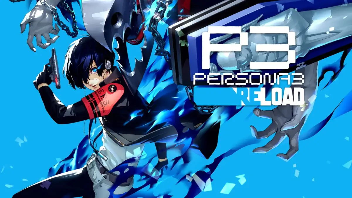 Grafika gry Persona 3 Reload