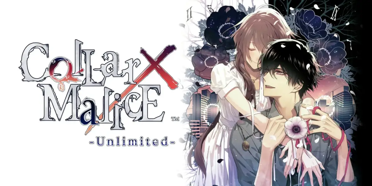 Grafika gry Collar x Malice - Unlimited