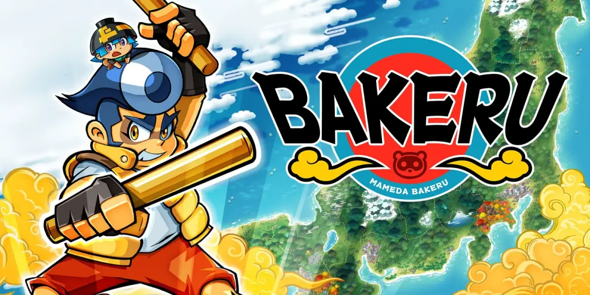 Grafika gry Bakeru