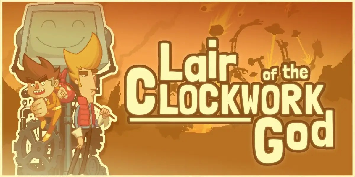 Grafika gry Lair Of The Clockwork God