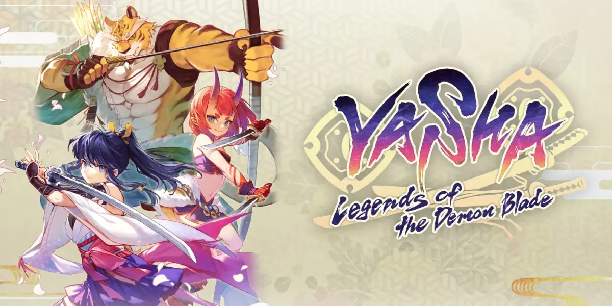 Grafika gry Yasha: Legends of the Demon Blade Limited Edition