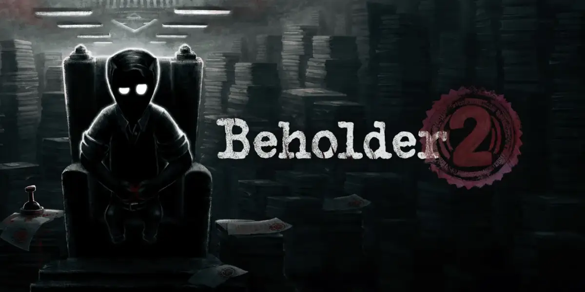 Grafika gry Beholder 2