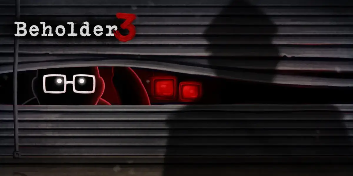 Grafika gry Beholder 3