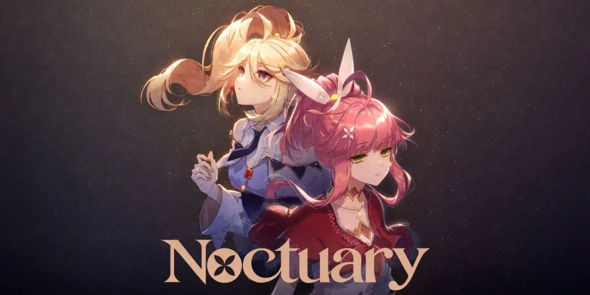 Grafika gry Noctuary