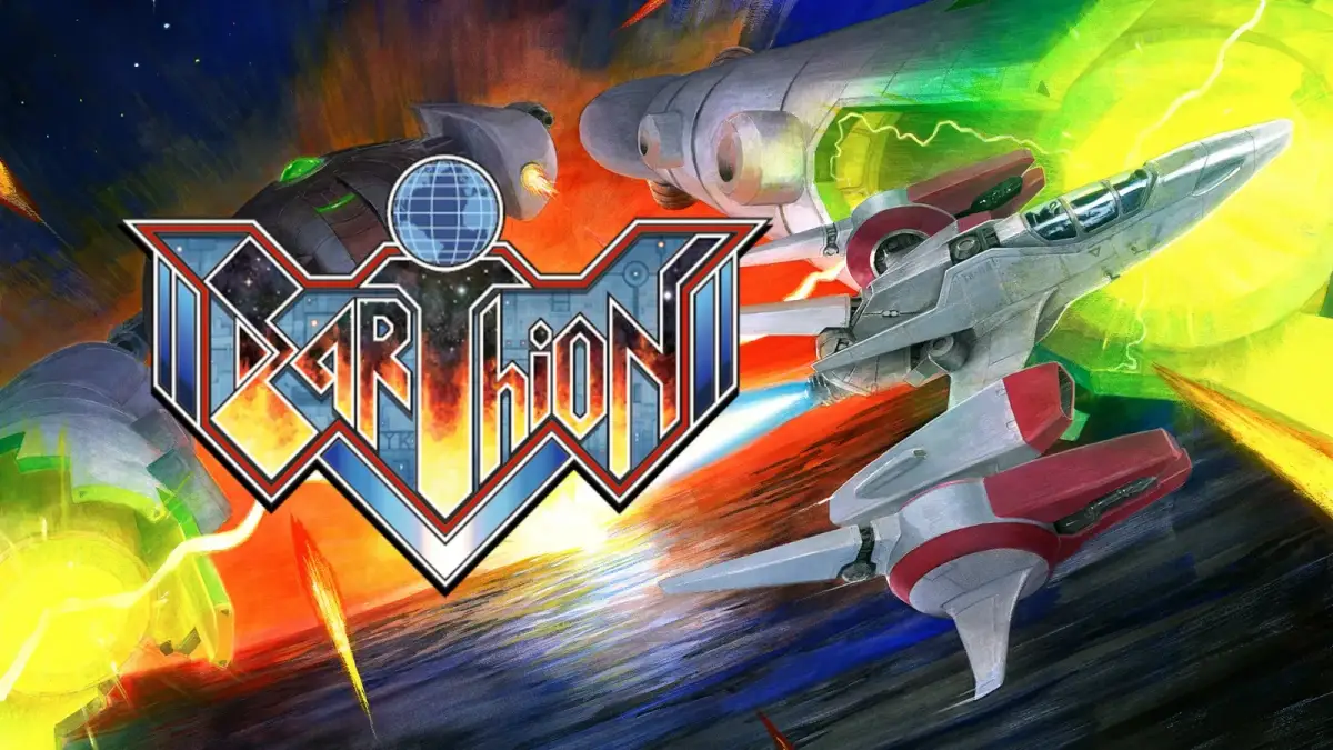 Grafika gry Earthion Deluxe Edition