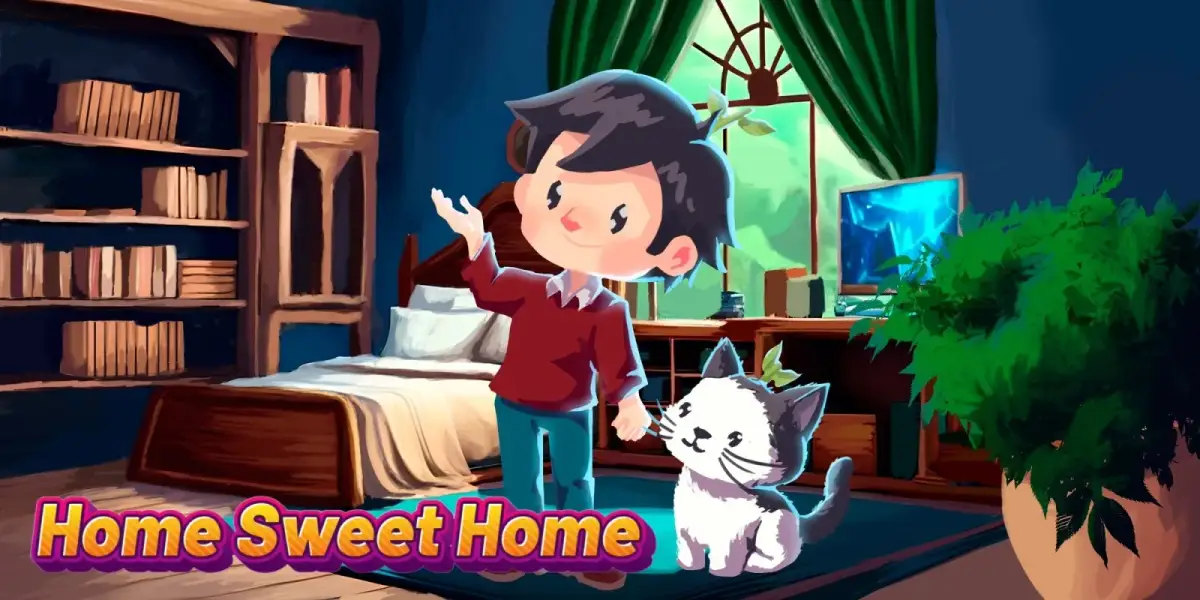Grafika gry Harvest Moon Home Sweet Home Special Edition