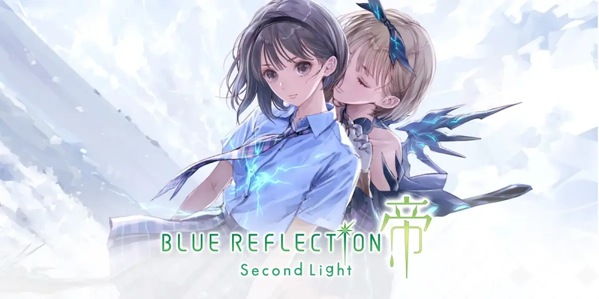 Grafika gry Blue Reflection Second Light