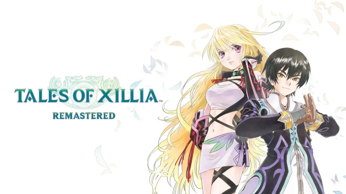 Grafika gry Tales of Xillia - Remastered