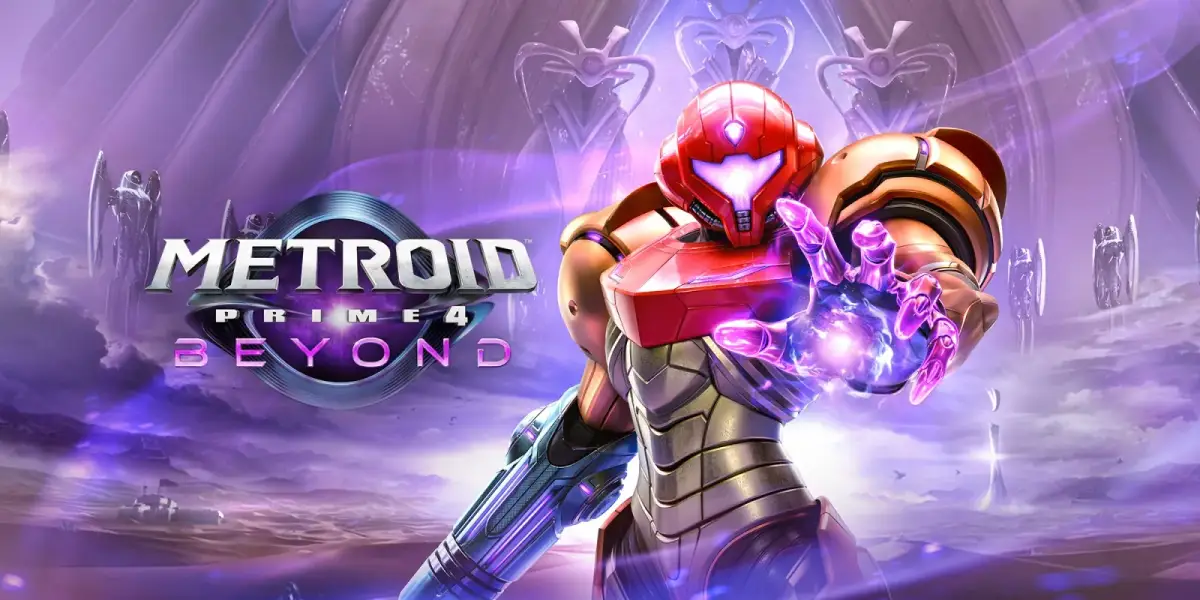 Grafika gry Metroid Prime 4 Beyond