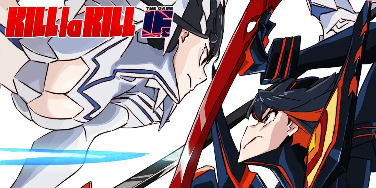 Grafika gry Kill LA Kill -IF