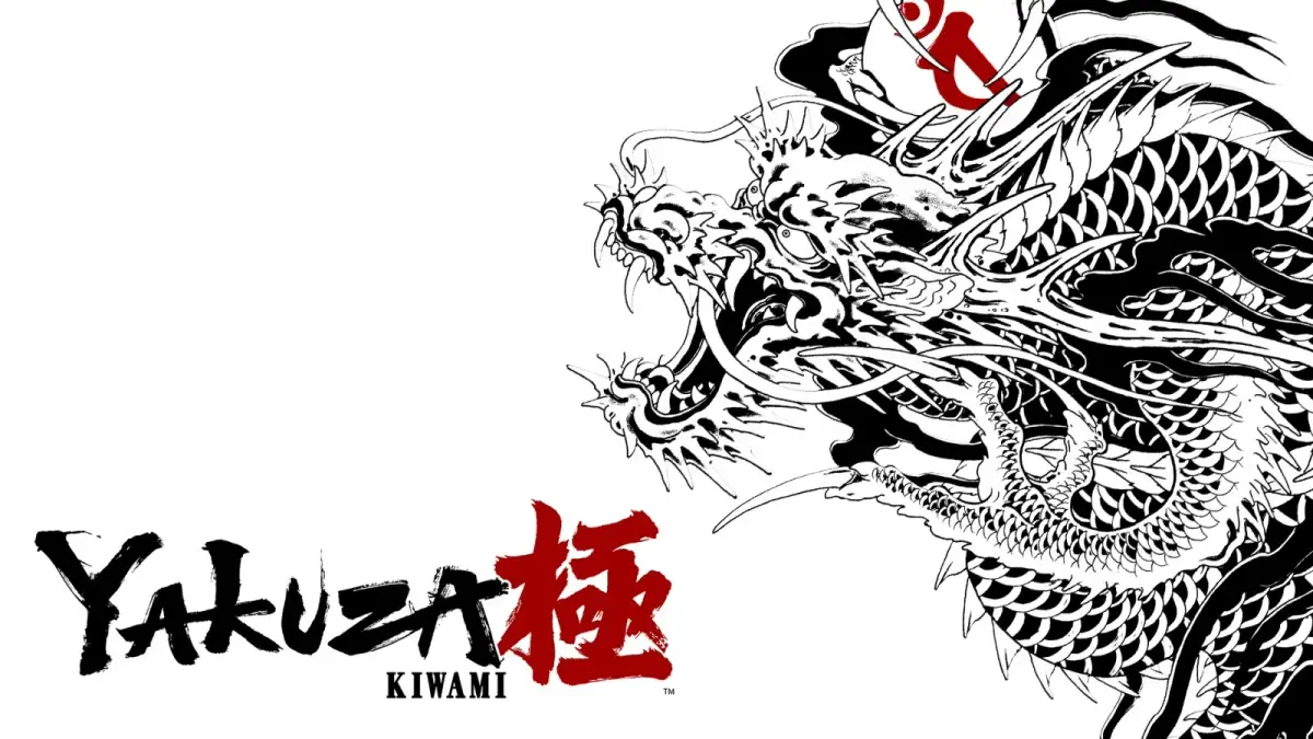 Grafika gry Yakuza Kiwami