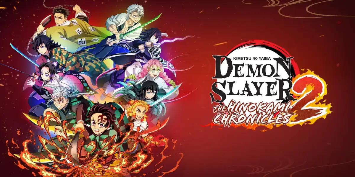 Grafika gry Demon Slayer Kimetsu No Yaiba - The Hinokami Chronicles 2