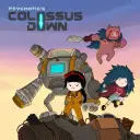 Okładka gry Colossus Down na Nintendo Switch - najlepsza oferta