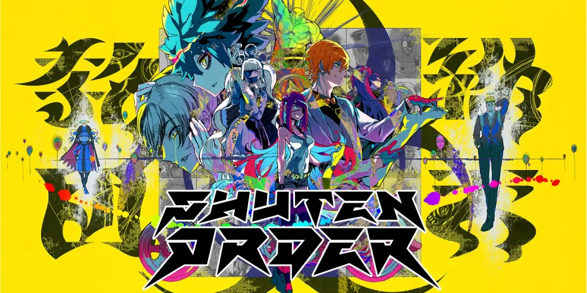 Grafika gry Shuten Kyodan