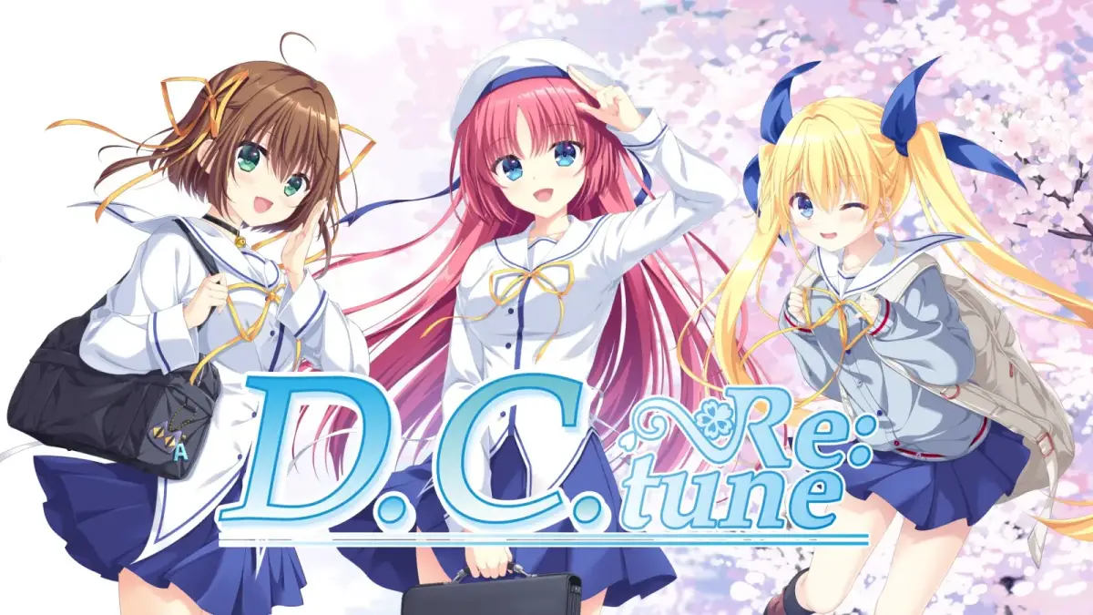 Grafika gry D.C. ~Da Capo~ Re:tune Nemu Edition Limited Edition