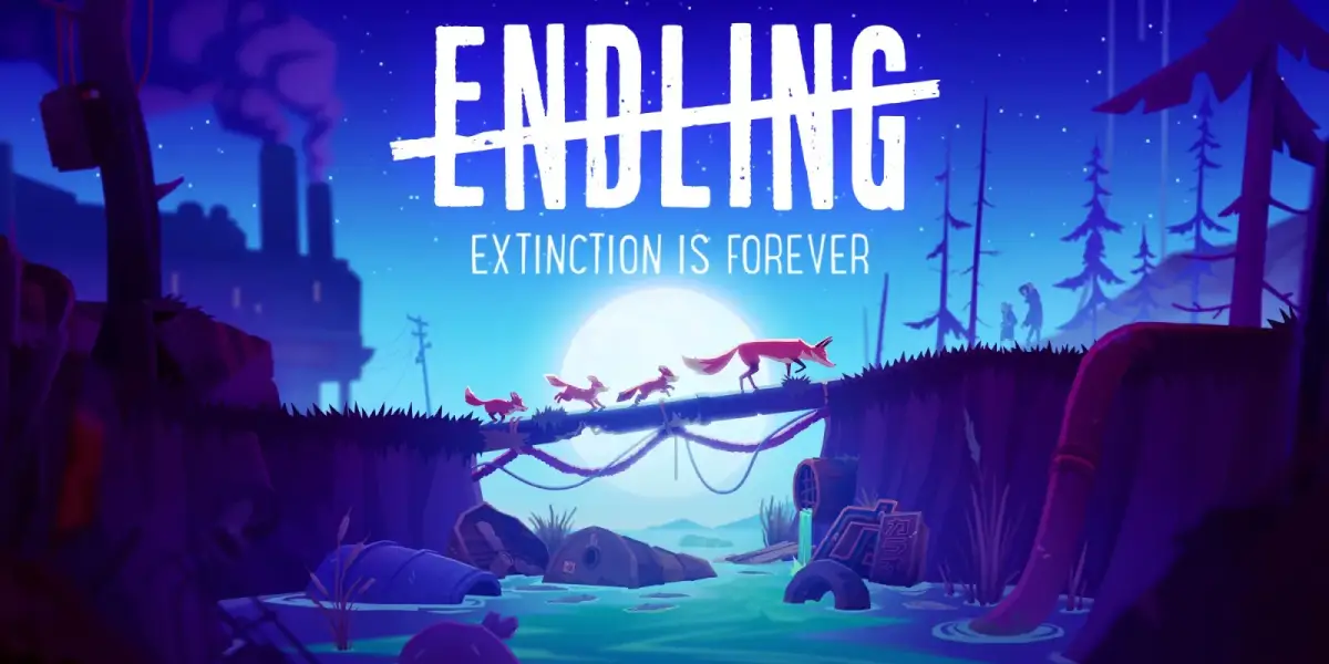 Grafika gry Endling - Extinction is Forever