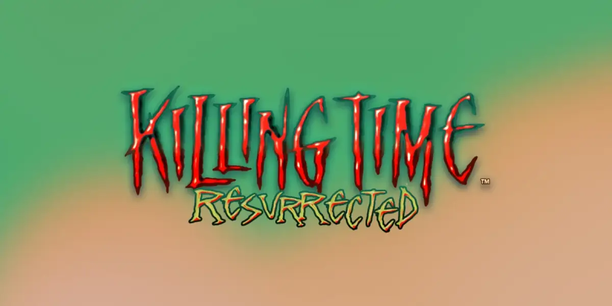 Grafika gry Killing Time Resurrected