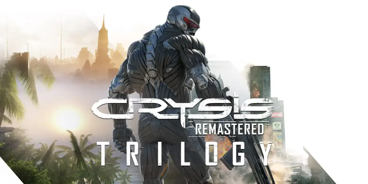 Grafika gry Crysis Remastered Trilogy