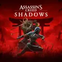 Okładka gry Assassin's Creed Shadows na Nintendo Switch 2 - najlepsza oferta