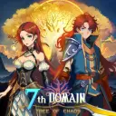 Okładka gry 7th Domain:Tree of Chaos na Nintendo Switch - najlepsza oferta