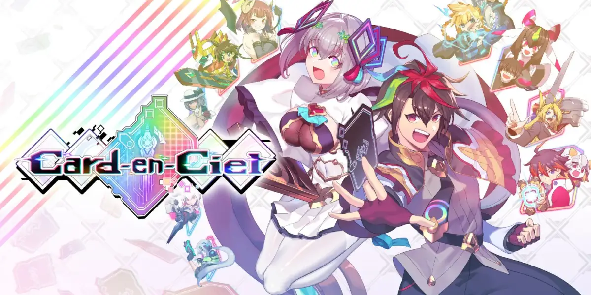 Grafika gry Card-en-Ciel