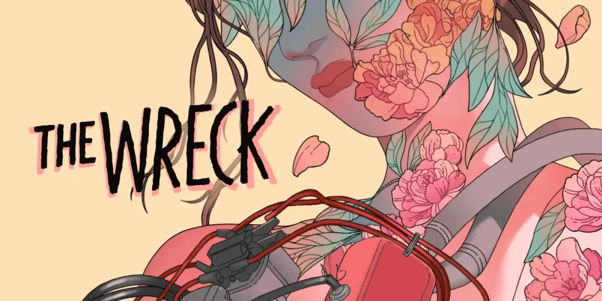 Grafika gry The Wreck