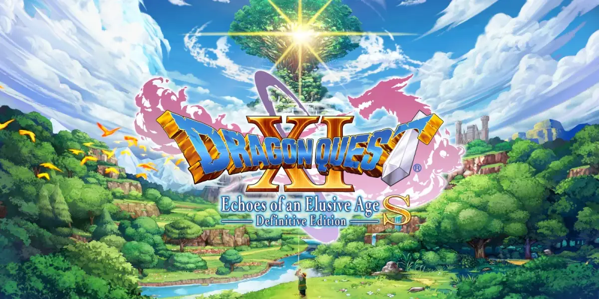 Grafika gry Dragon Quest XI S Echoes Definitive Edition