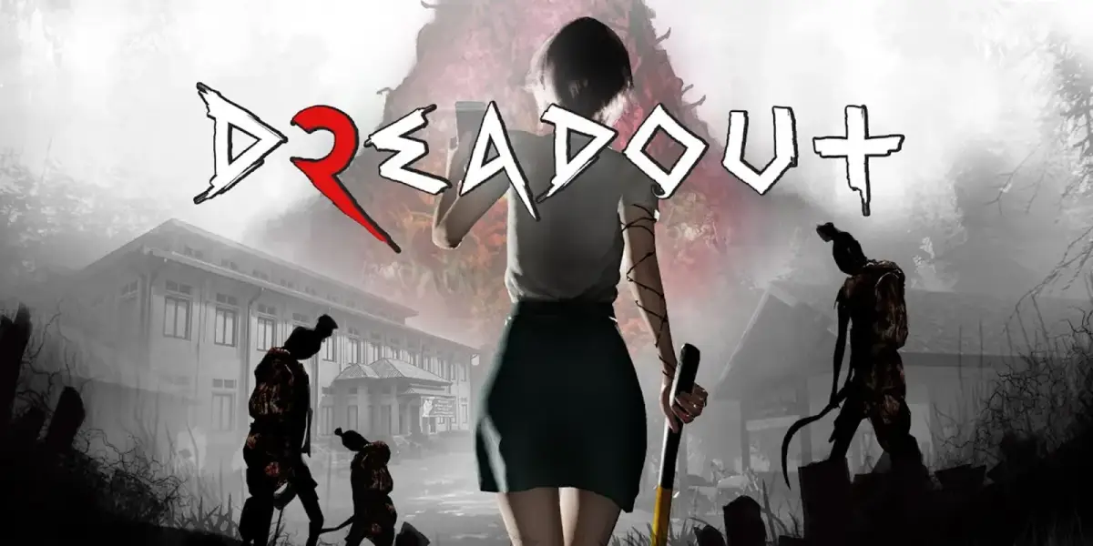 Grafika gry DreadOut 2