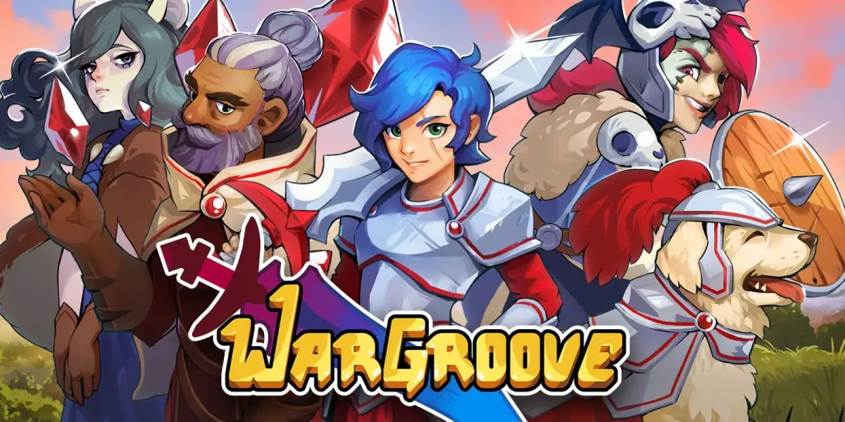 Grafika gry Wargroove Deluxe Edition
