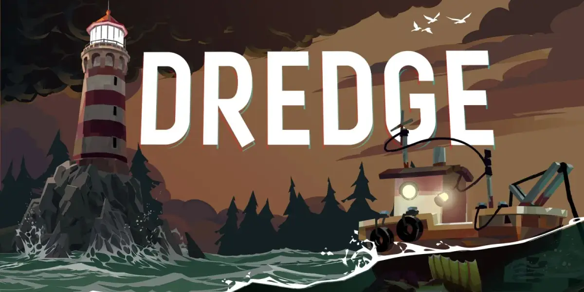 Grafika gry Dredge Deluxe Edition