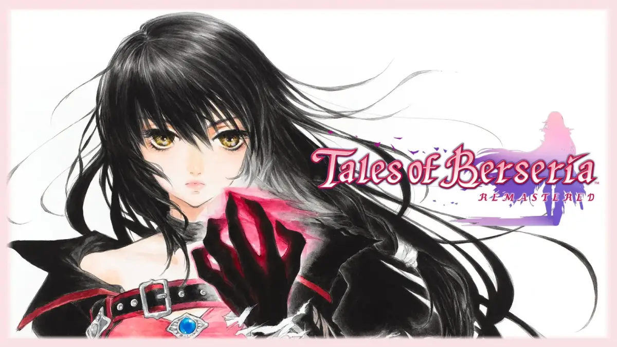 Grafika gry Tales of Berseria Remastered