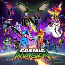 Okładka gry MARVEL Cosmic Invasion na Nintendo Switch 2 - najlepsza oferta