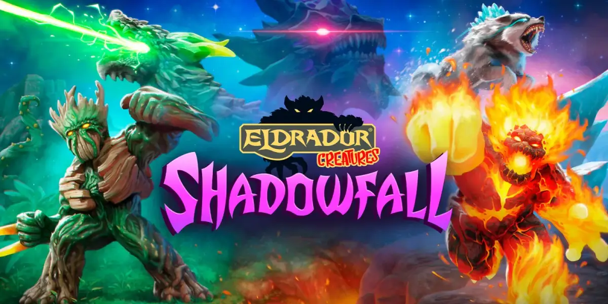 Grafika gry Eldrador Creatures Shadowfall