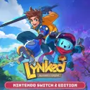 Okładka gry Lynked: Banner of the Spark – Nintendo Switch™ 2 Edition na Nintendo Switch 2 - najlepsza oferta