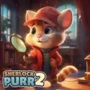 Okładka gry Sherlock Purr 2 na Nintendo Switch - najlepsza oferta
