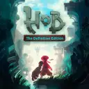 Okładka gry Hob: The Definitive Edition na Nintendo Switch - najlepsza oferta
