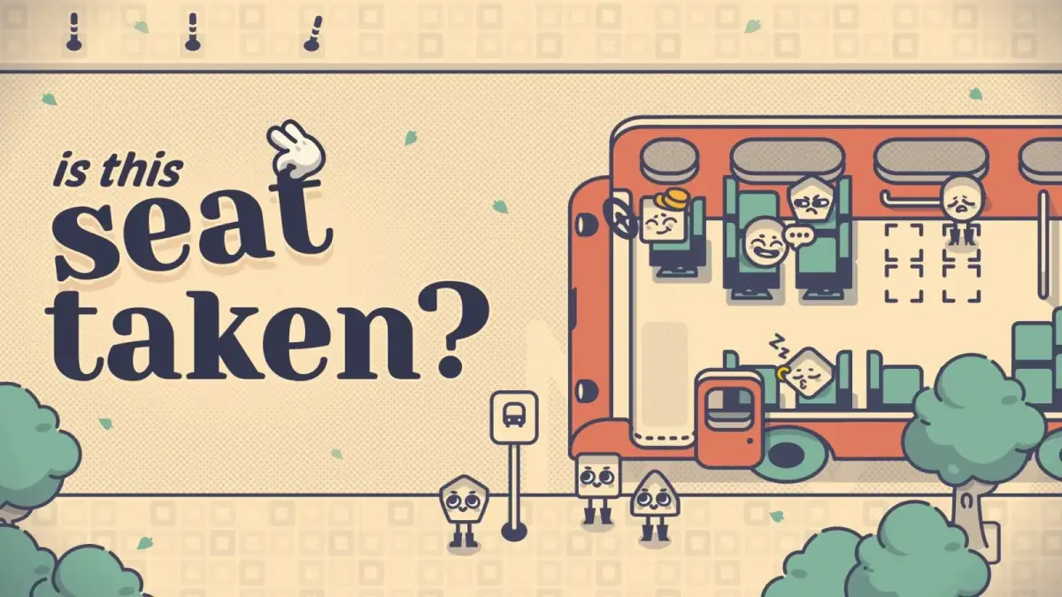 Grafika gry Is This Seat Taken?