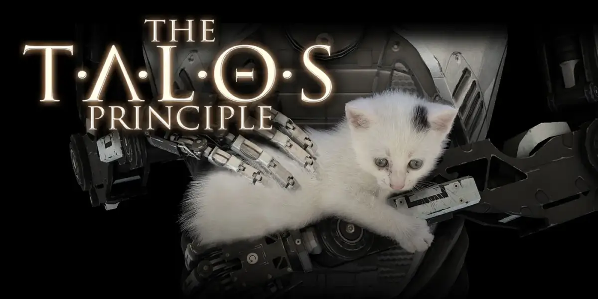 Grafika gry The Talos Principle: Deluxe Edition