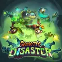Okładka gry Genetic Disaster na Nintendo Switch - najlepsza oferta