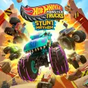 Okładka gry Hot Wheels Monster Trucks: Stunt Mayhem™ na Nintendo Switch - najlepsza oferta