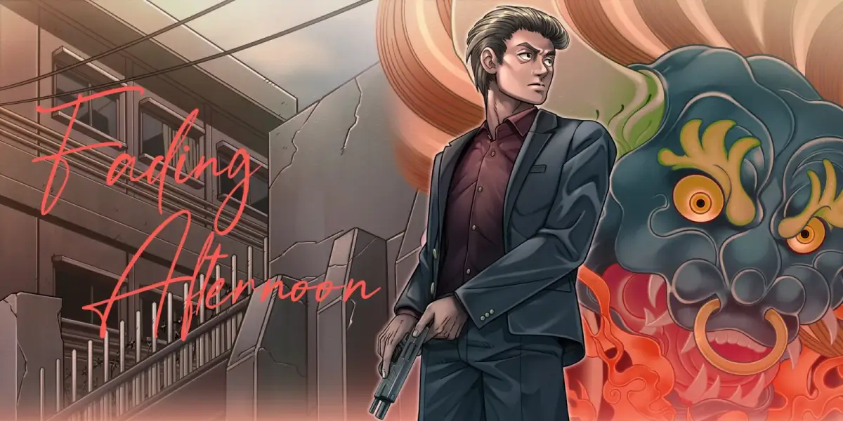 Grafika gry Fading Afternoon Uncensored Edition