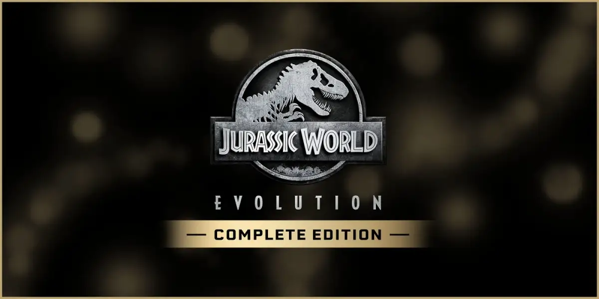 Grafika gry Jurassic World Evolution: Complete Edition