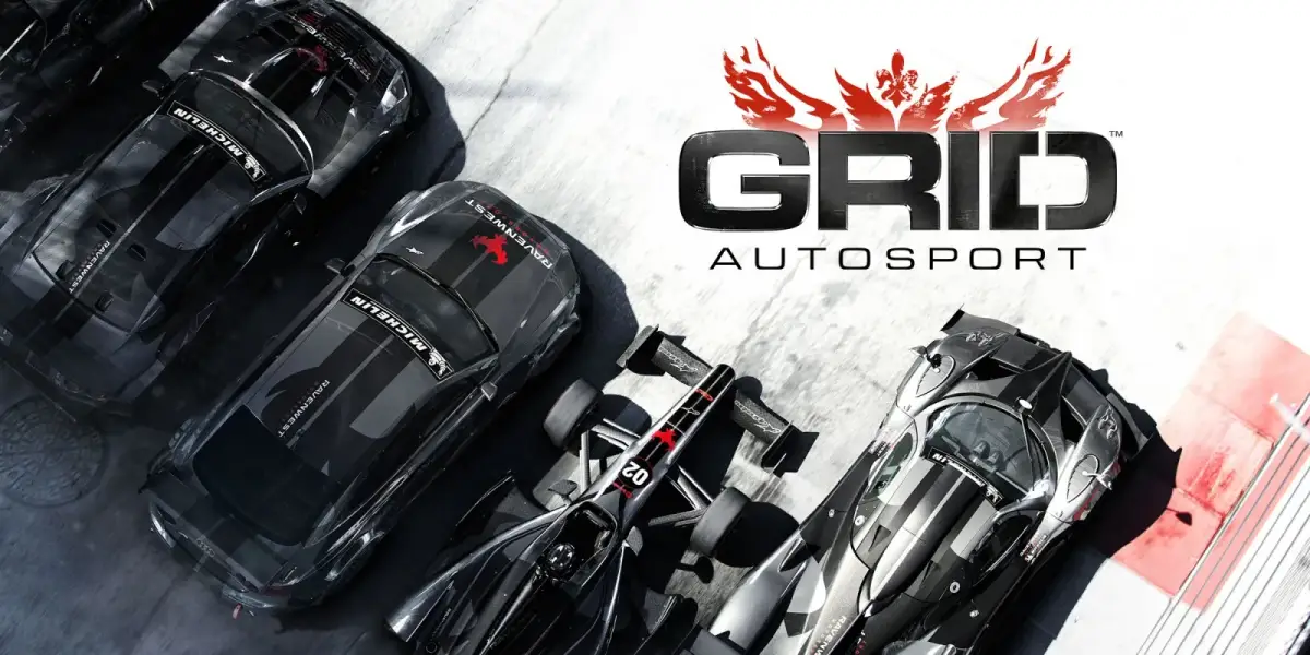 Grafika gry GRID Autosport