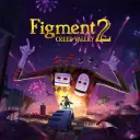 Okładka gry Figment 2: Creed Valley na Nintendo Switch - najlepsza oferta