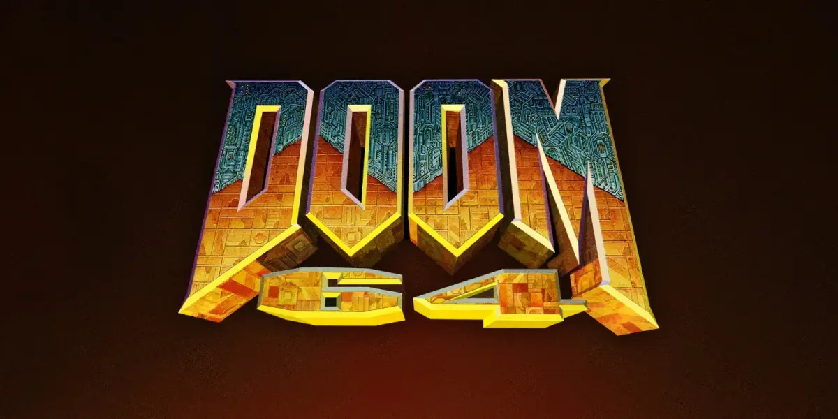 Grafika gry DOOM 64