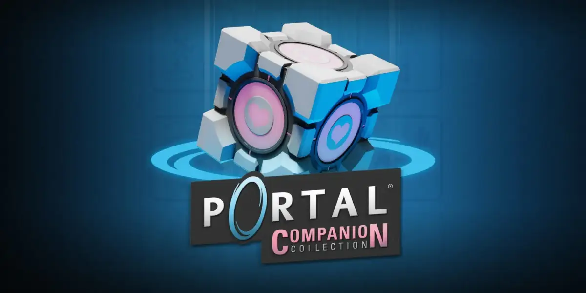 Grafika gry Portal: Companion Collection