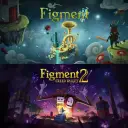 Okładka gry Figment 1 + Figment 2 na Nintendo Switch - najlepsza oferta